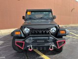 Used 2001 Jeep Wrangler SE image 2