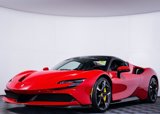 Certified 2022 Ferrari SF90 Spider image 2
