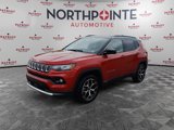 New 2025 Jeep Compass Limited image 2