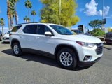 Used 2020 Chevrolet Traverse LT image 3