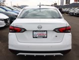 New 2025 Nissan Versa S w/ Trunk Package image 5