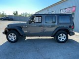 Used 2020 Jeep Wrangler Unlimited Sport S image 4