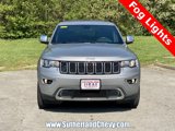 Used 2017 Jeep Grand Cherokee Limited image 2