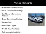 Used 2022 Chevrolet Equinox LT image 2