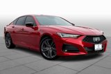 Used 2021 Acura TLX w/ A-SPEC Pkg image 2
