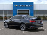 New 2025 Chevrolet Malibu LT image 3