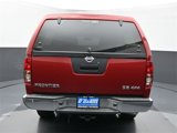 Used 2009 Nissan Frontier SE w/ SE Value Truck Pkg image 4