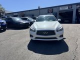 Used 2021 INFINITI Q50 Luxe image 2