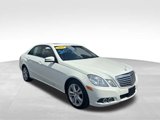 Used 2011 Mercedes-Benz E 350 4MATIC Sedan image 3