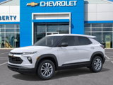 New 2026 Chevrolet TrailBlazer LS image 2