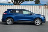 Used 2022 Ford Edge Titanium image 3