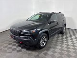 Used 2019 Jeep Cherokee Trailhawk w/ Cold Weather Group image 3