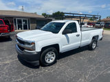 Used 2018 Chevrolet Silverado 1500 W/T image 2