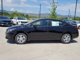 New 2025 Nissan Versa S w/ Trunk Package image 2