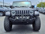Used 2019 Jeep Wrangler Unlimited Sahara image 2
