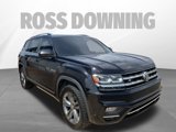 Used 2019 Volkswagen Atlas SEL R-Line image 3