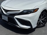 Used 2023 Toyota Camry SE image 3