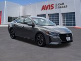 Used 2024 Nissan Sentra SV image 3