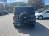 New 2025 Jeep Wrangler Sport image 4