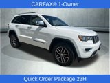 Used 2017 Jeep Grand Cherokee Limited image 4