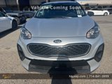 Used 2020 Kia Sportage LX image 2