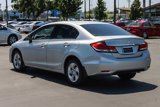 Used 2015 Honda Civic LX image 2