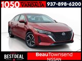 Used 2025 Nissan Sentra SV w/ All-Weather Package image 1