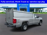 Used 2016 Chevrolet Silverado 1500 LS w/ Trailering Package image 3