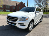 Used 2015 Mercedes-Benz ML 350 4MATIC image 3