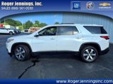 Used 2018 Chevrolet Traverse LT image 2