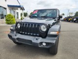 Used 2018 Jeep Wrangler Unlimited Sport S image 4