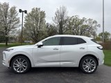 New 2025 Buick Envision Avenir image 3
