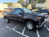 Used 2022 Chevrolet Silverado 1500 W/T w/ WT Value Package image 2
