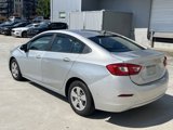 Used 2018 Chevrolet Cruze LS image 3
