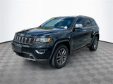 Used 2020 Jeep Grand Cherokee Limited w/ Luxury Group II image 3