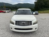 Used 2014 INFINITI QX80 2WD w/ Deluxe Touring Package image 2
