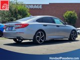 Certified 2019 Honda Accord Sport image 5