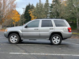 Used 2002 Jeep Grand Cherokee Overland image 2