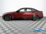 Used 2023 BMW M3 Competition w/ Executive Package image 4