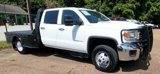 Used 2019 GMC Sierra 3500 4x4 Crew Cab w/ Sierra Convenience Package image 6