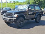 New 2025 Jeep Wrangler Sport image 3