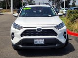 Used 2020 Toyota RAV4 XLE image 2