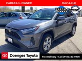 Used 2024 Toyota RAV4 XLE image 3