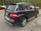 Certified 2015 Mercedes-Benz ML 250 BlueTEC 4MATIC image 5