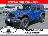New 2025 Jeep Wrangler Unlimited Rubicon image 3