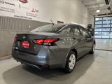 New 2025 Nissan Versa S image 3