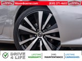 Used 2021 Nissan Altima 2.5 SR image 2