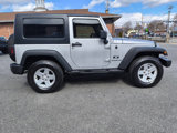 Used 2008 Jeep Wrangler X image 4