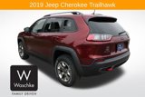 Used 2019 Jeep Cherokee Trailhawk w/ Cold Weather Group image 5