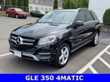 Used 2018 Mercedes-Benz GLE 350 4MATIC image 3